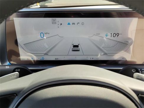 New 2025 Hyundai Ioniq 6 SEL image 10