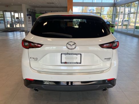 Used 2025 MAZDA CX-5 2.5 Turbo w/ Premium Package image 6