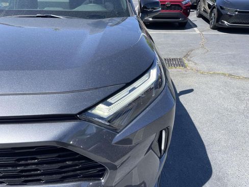 Used 2024 Toyota RAV4 XSE image 11