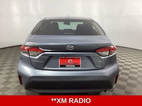 Used 2023 Toyota Corolla LE w/ LE Premium Package FWD image 7