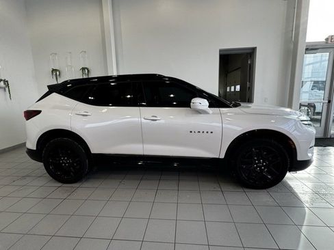 Certified 2023 Chevrolet Blazer RS image 41