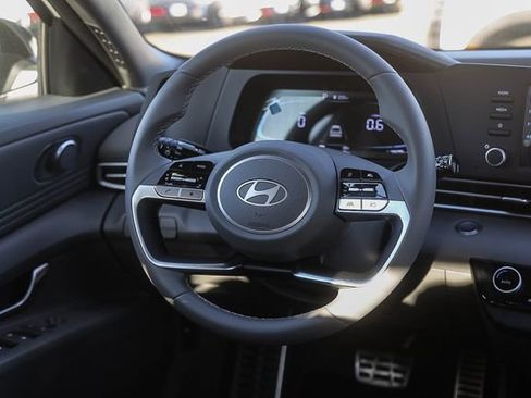 New 2026 Hyundai Elantra Sport w/ Cargo Package image 17