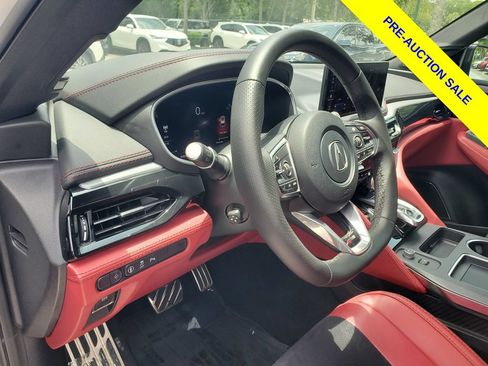 Certified 2025 Acura MDX A-Spec AWD/4WD image 17