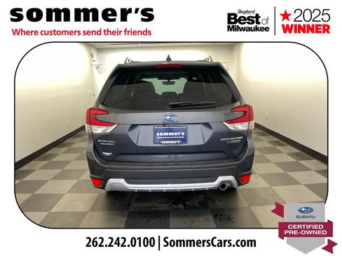 Certified 2023 Subaru Forester Touring AWD/4WD image 5