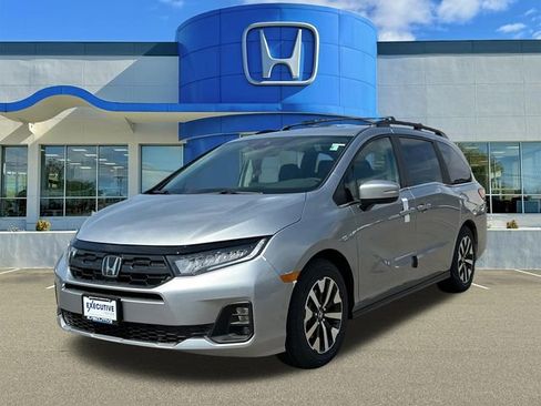New 2026 Honda Odyssey EX-L image 5