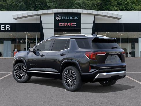 New 2026 GMC Terrain Denali w/ LPO, Floor Liner Package image 3