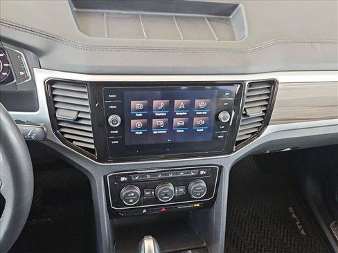 Used 2022 Volkswagen Atlas SEL AWD/4WD image 21