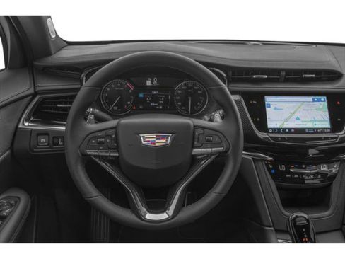 Used 2024 Cadillac XT6 Sport w/ Technology Package AWD/4WD image 30