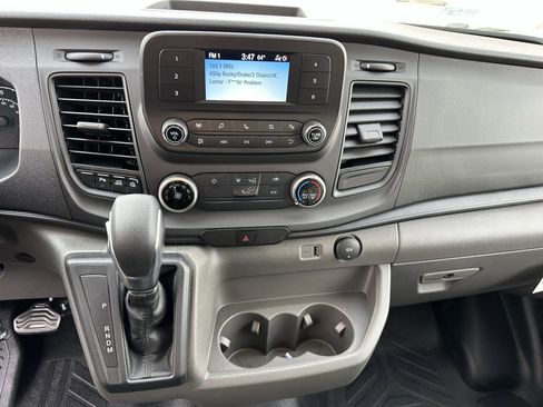 New 2025 Ford Transit 250 148 Medium Roof w/ Load Area Protection Package image 21