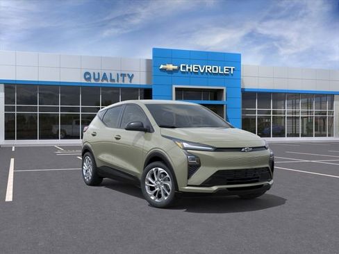 New 2027 Chevrolet Bolt LT w/ Comfort Package FWD image 1