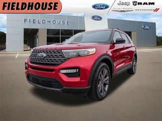 Used 2023 Ford Explorer XLT w/ Equipment Group 202A video 1
