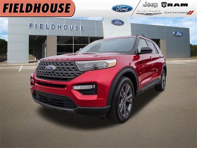 Used 2023 Ford Explorer XLT w/ Equipment Group 202A