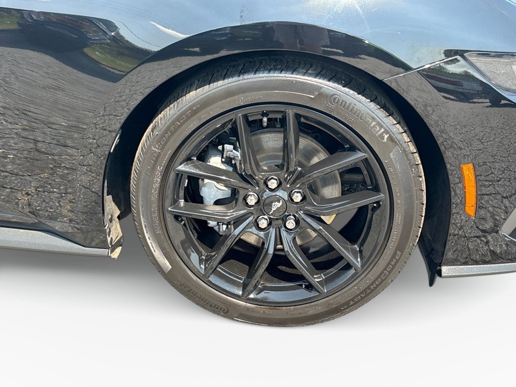 Certified 2024 Ford Mustang Premium RWD image 12