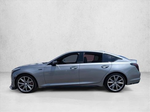 Used 2025 Cadillac CT5 V RWD image 9