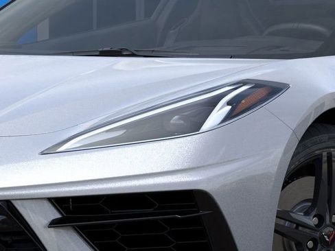 New 2026 Chevrolet Corvette Stingray Premium Conv w/ Z51 Performance Package RWD image 10