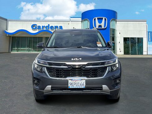 Used 2024 Kia Seltos S AWD/4WD image 2