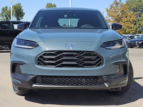 New 2026 Honda HR-V Sport image 3