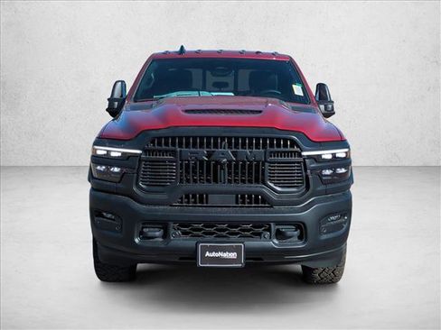 New 2026 RAM 2500 Rebel w/ Rebel Level 2 Equipment Group image 5