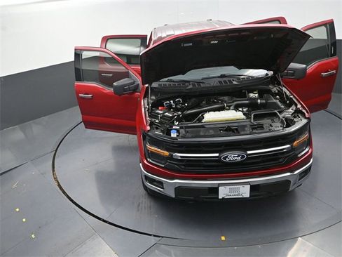 Used 2024 Ford F150 XLT w/ FX4 Off-Road Package image 26