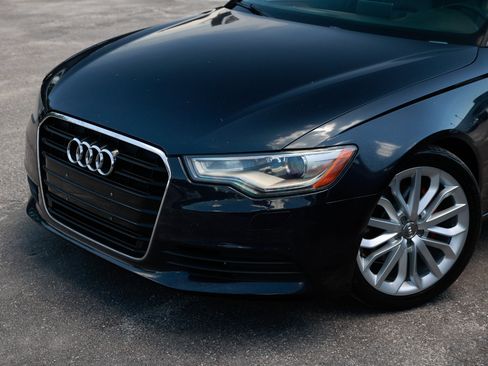 Used 2012 Audi A6 2.0T Premium Plus image 30