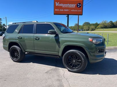 Used 2022 Toyota 4Runner TRD Sport w/ Technology Package