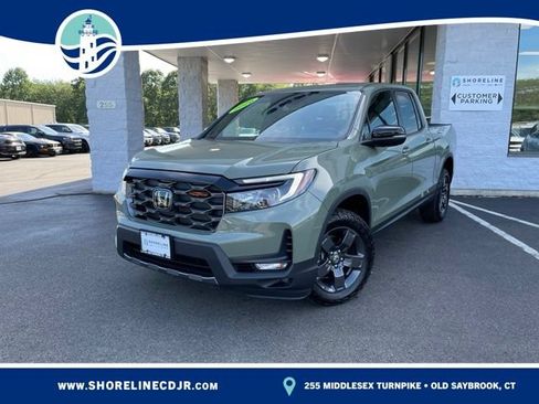 Used 2026 Honda Ridgeline TrailSport image 1