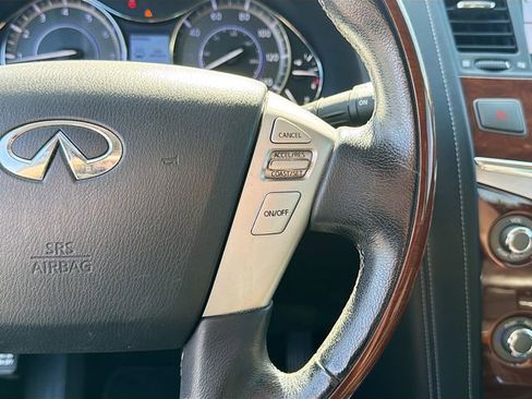 Used 2019 INFINITI QX80 Luxe image 40