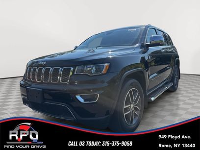 Used 2017 Jeep Grand Cherokee Limited