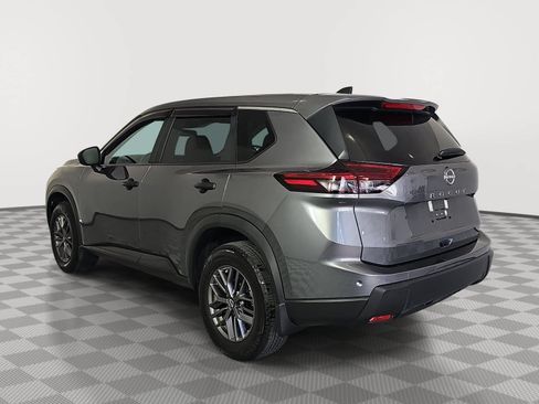 Certified 2024 Nissan Rogue S FWD image 6