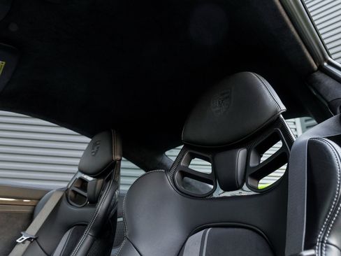 Certified 2018 Porsche 911 GT3 image 17