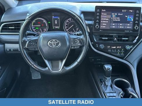 Used 2023 Toyota Camry SE w/ Audio Upgrade Package FWD image 15