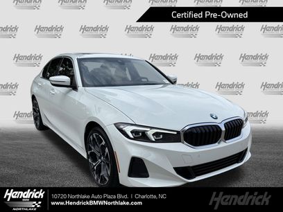 Certified 2025 BMW 330i xDrive Sedan w/ Convenience Package
