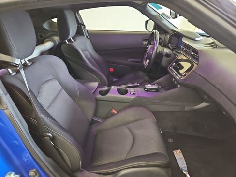Used 2024 Nissan Z Sport w/ Floor Mat Package RWD image 6