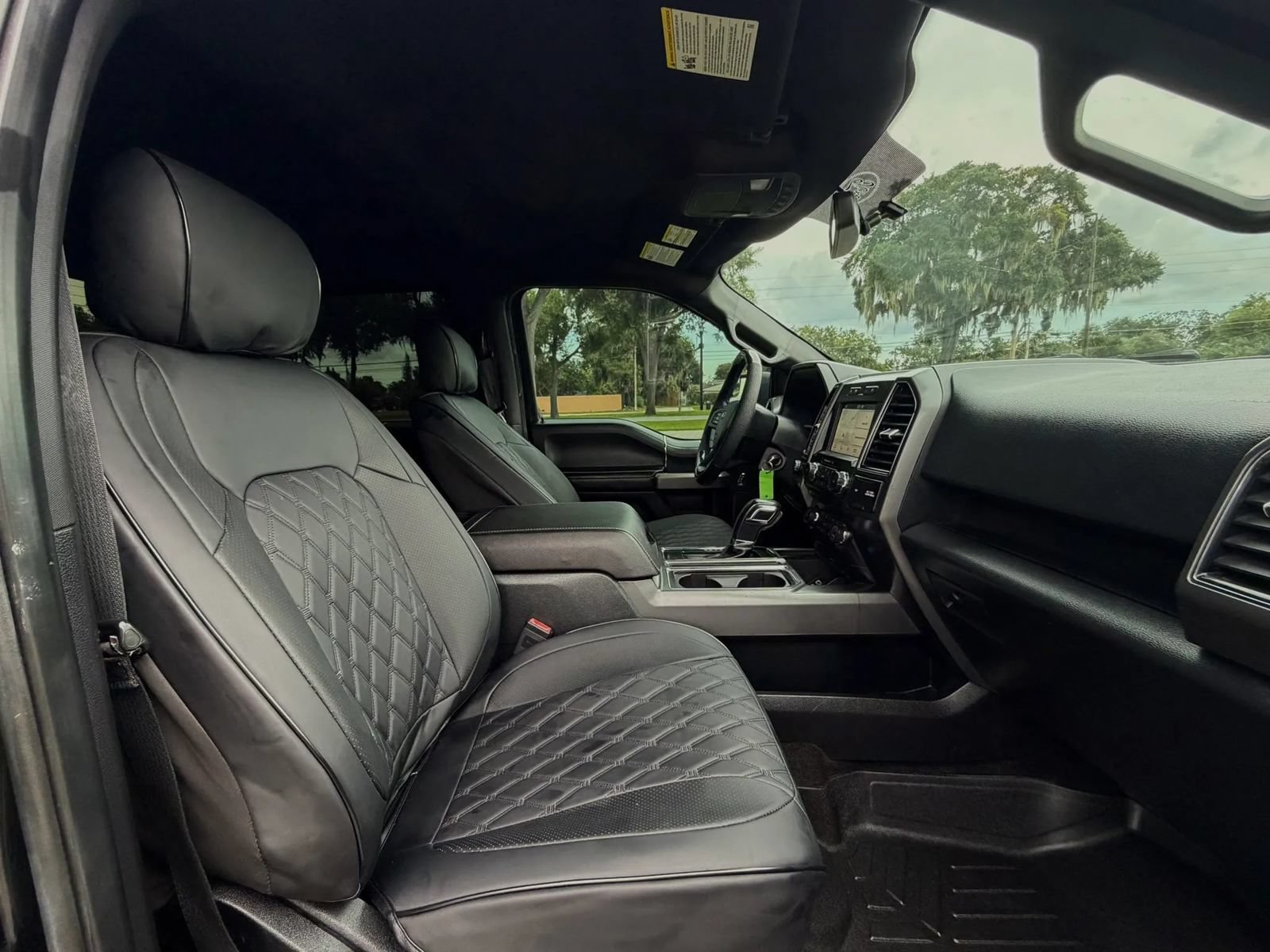 Used 2018 Ford F150 XLT w/ Equipment Group 301A Mid AWD/4WD image 17