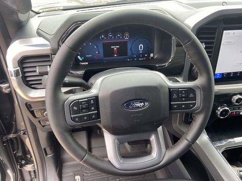 New 2026 Ford F150 Lariat w/ Equipment Group 502A High AWD/4WD image 14