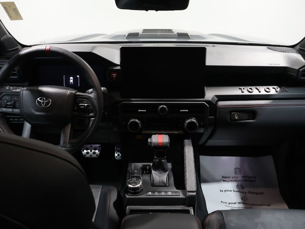 Used 2025 Toyota Tacoma TRD Pro w/ Tow Tech Package AWD/4WD image 19