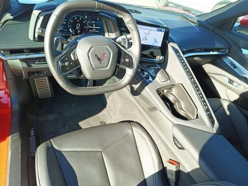 Used 2023 Chevrolet Corvette Stingray Preferred Cpe w/ Z51 Performance Package image 17