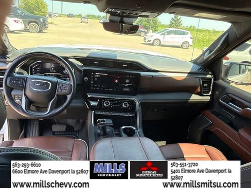 Used 2024 GMC Sierra 1500 Denali Ultimate AWD/4WD image 22
