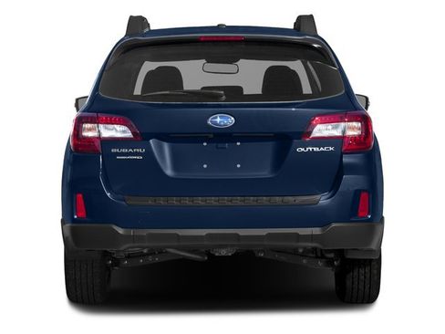 Used 2017 Subaru Outback 2.5i Limited AWD/4WD image 8