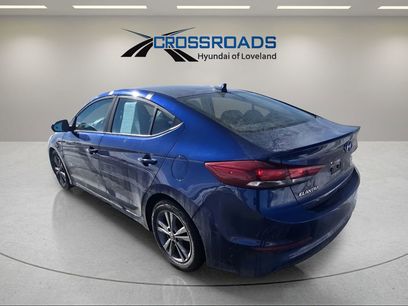 Used 2017 Hyundai Elantra SE w/ SE A/T Tech Package 03