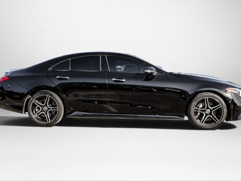 Used 2023 Mercedes-Benz CLS 450 4MATIC image 5