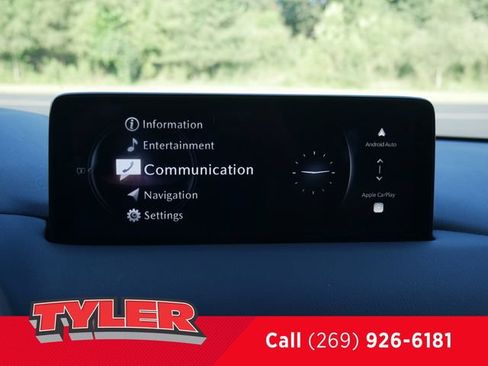 Used 2025 MAZDA CX-5 AWD 2.5 S w/ Select Package image 43