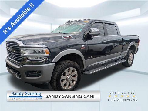 Used 2021 RAM 2500 Laramie image 1