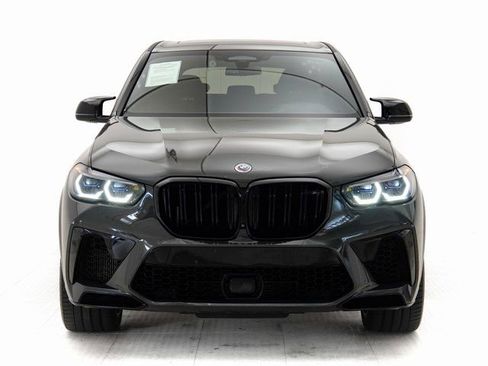 Used 2023 BMW X5 M Base w/ Competition Package image 35