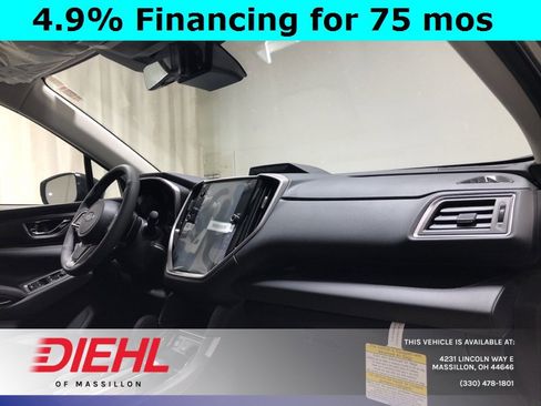 New 2026 Subaru Ascent Touring image 15