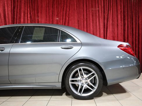 Used 2016 Mercedes-Benz S 550 S550 Premium Sport image 6