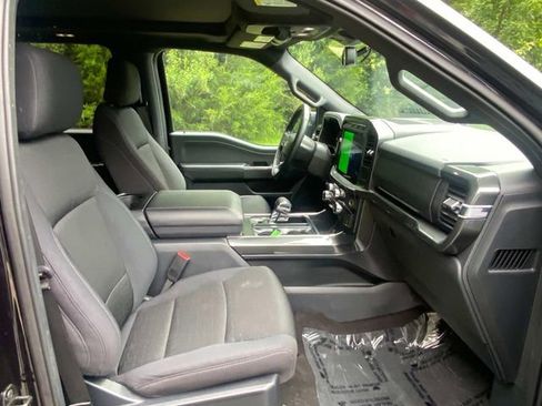Used 2022 Ford F150 XLT w/ Equipment Group 302A High AWD/4WD image 34