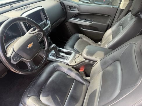 Used 2018 Chevrolet Colorado ZR2 AWD/4WD image 2