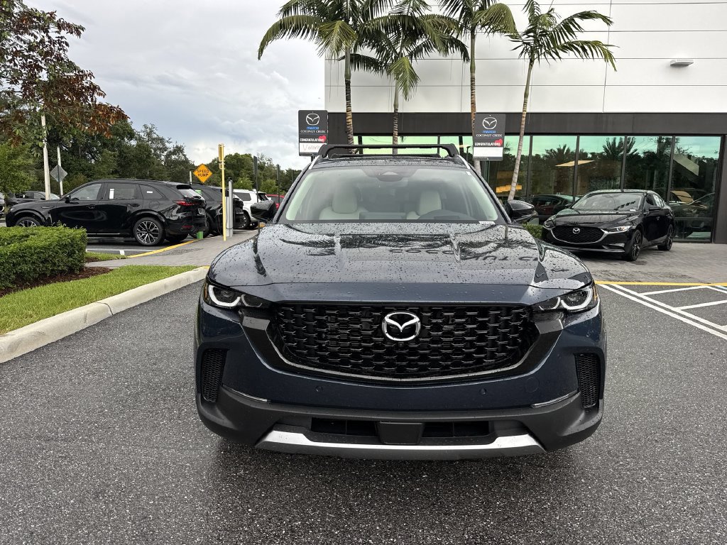 New 2026 MAZDA CX-50 2.5 Turbo w/ Accent Package AWD/4WD image 29
