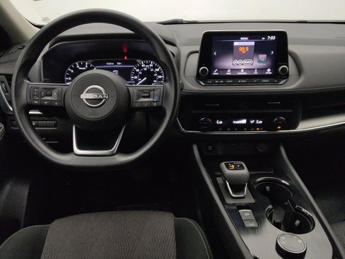 Used 2024 Nissan Rogue SV AWD/4WD image 22
